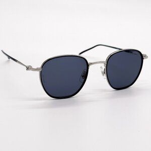 NEW MONTBLANC SUNGLASSES MEN BLACK/GRAY MB0160S 001 EYEWEAR MONTBLANC